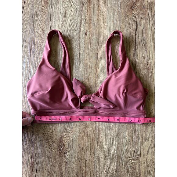 Aerie Bikini Top Size Small - Picture 5 of 5